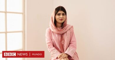 Malala: "Nunca me imaginé que los derechos de las mujeres se perderían tan fácilmente" - BBC News Mundo