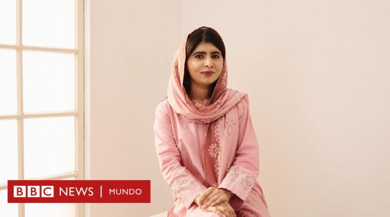 Malala: "Nunca me imaginé que los derechos de las mujeres se perderían tan fácilmente" - BBC News Mundo