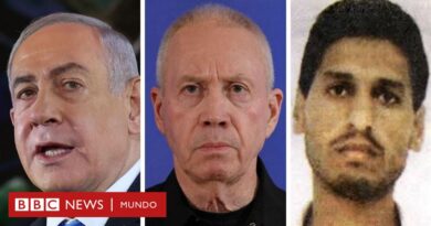 Netanyahu: la Corte Penal Internacional emite órdenes de arresto contra el primer ministro israelí, su anterior ministro de Defensa y un comandante de Hamás - BBC News Mundo