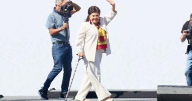 Por procedimiento médico, Clara Brugada faltará al desfile de la Revolución Mexicana