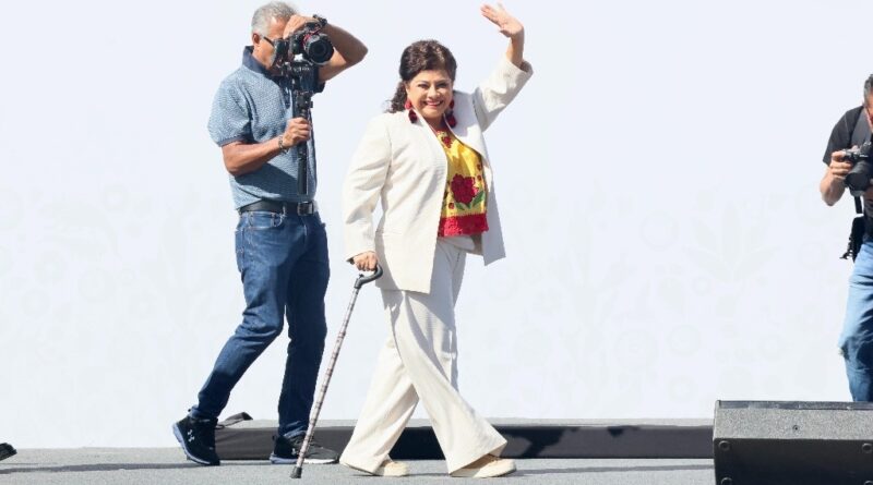 Por procedimiento médico, Clara Brugada faltará al desfile de la Revolución Mexicana