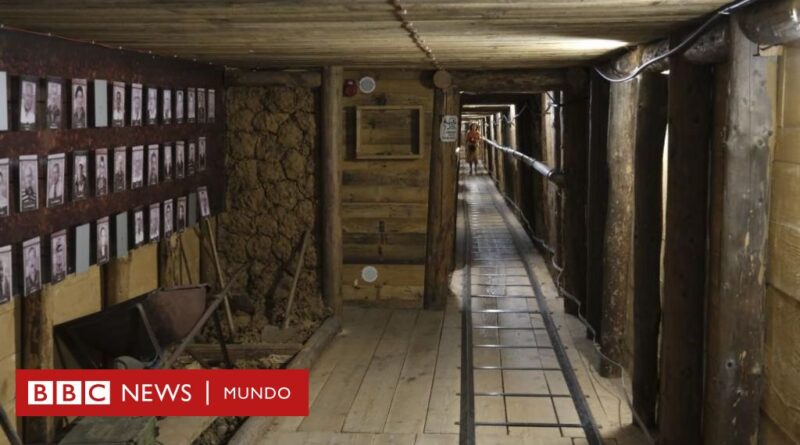 Sarajevo | El "túnel de la esperanza", el pasadizo subterráneo que ayudó a salvar a 400 mil personas en una de las guerras más sangrientas tras la caída del comunismo - BBC News Mundo