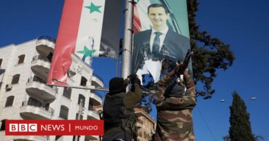 Siria: 5 razones por las que es tan difícil poner fin a la guerra en el país gobernado por Bashar al Assad - BBC News Mundo