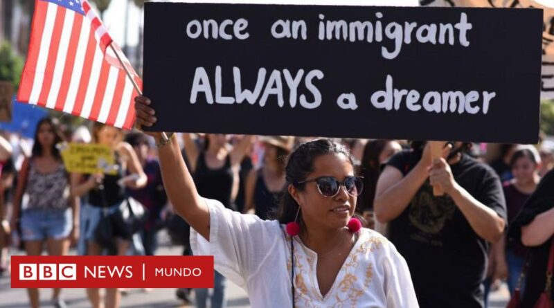 Trump: cómo California se está blindando para hacer frente a las políticas del próximo gobierno del republicano - BBC News Mundo